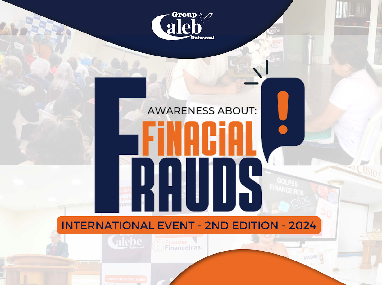 Caleb Group's National Event: Awareness Against Financial Frauds 2024